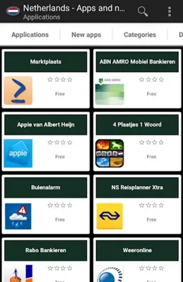 Dutch apps and games android App screenshot 5